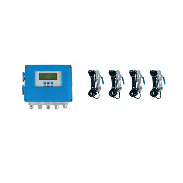 MAT-CSBL-200SC双声道插入式超声波流量计